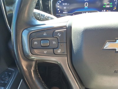 2024 Chevrolet Silverado 2500 HD High Country