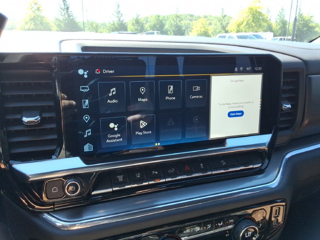2024 Chevrolet Silverado 2500 HD High Country