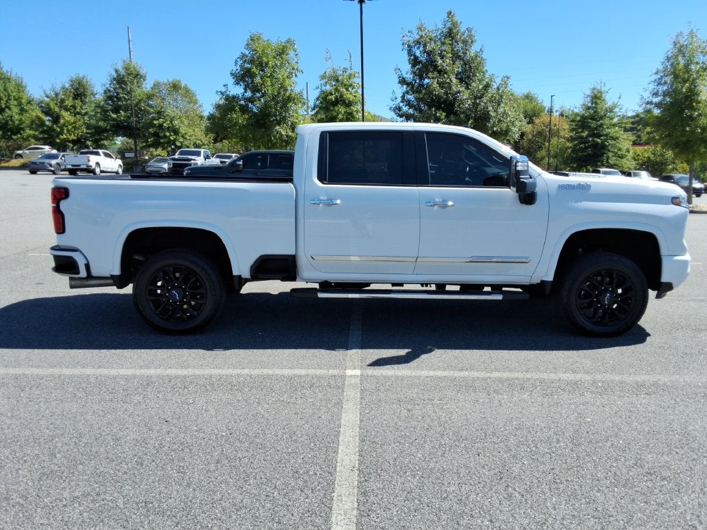 2024 Chevrolet Silverado 2500 HD High Country
