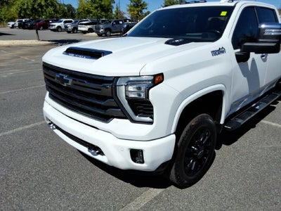 2024 Chevrolet Silverado 2500 HD High Country