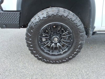 2024 Chevrolet Silverado 3500 HD High Country