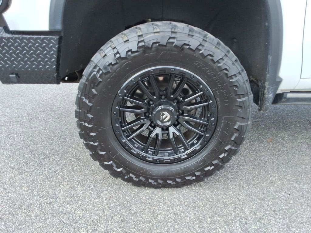 2024 Chevrolet Silverado 3500 HD High Country