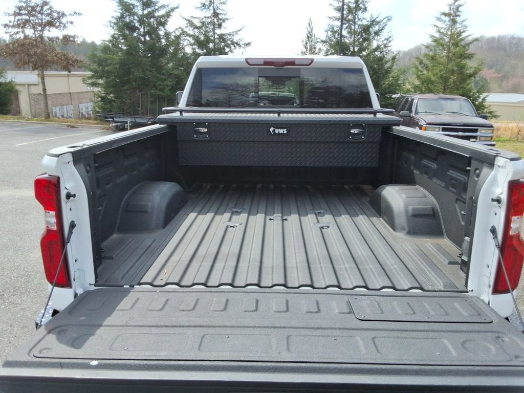 2024 Chevrolet Silverado 3500 HD High Country