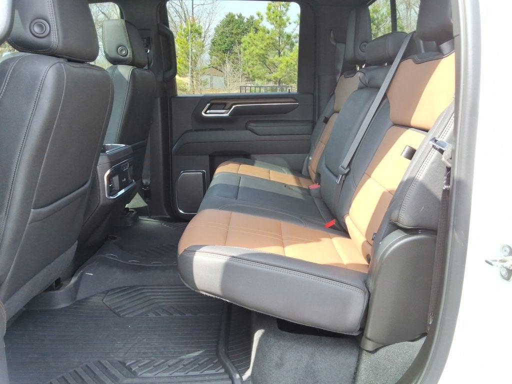 2024 Chevrolet Silverado 3500 HD High Country