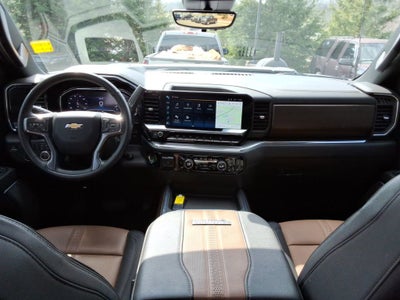 2024 Chevrolet Silverado 3500 HD High Country