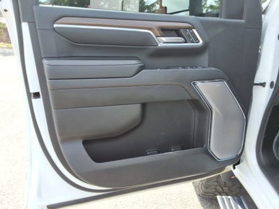 2024 Chevrolet Silverado 3500 HD High Country