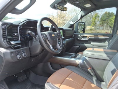 2024 Chevrolet Silverado 3500 HD High Country