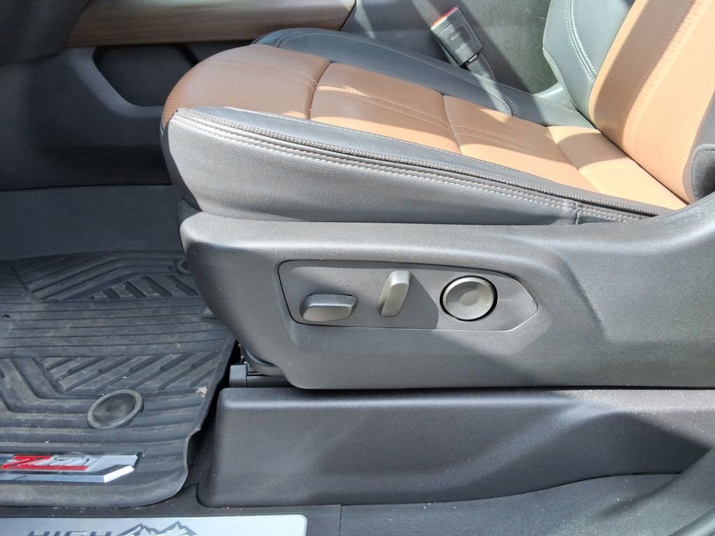 2024 Chevrolet Silverado 3500 HD High Country