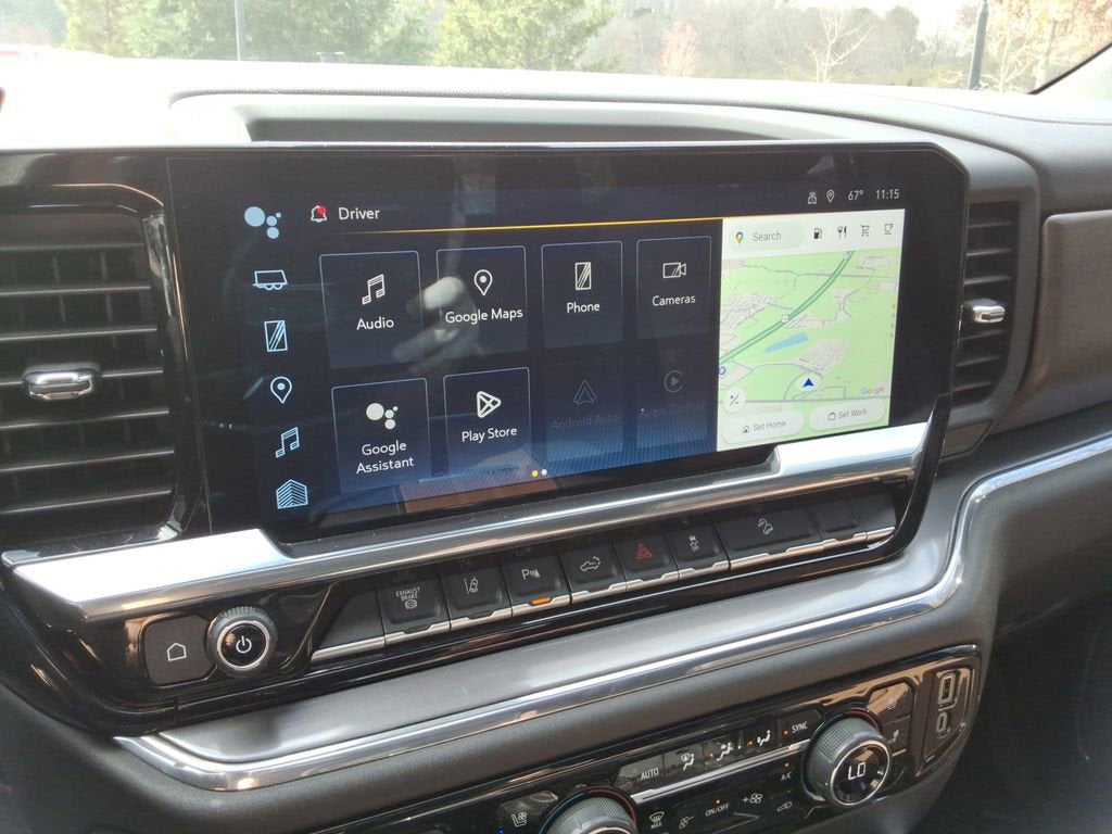 2024 Chevrolet Silverado 3500 HD High Country