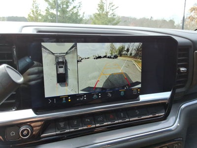 2024 Chevrolet Silverado 3500 HD High Country