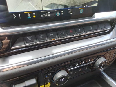 2024 Chevrolet Silverado 3500 HD High Country