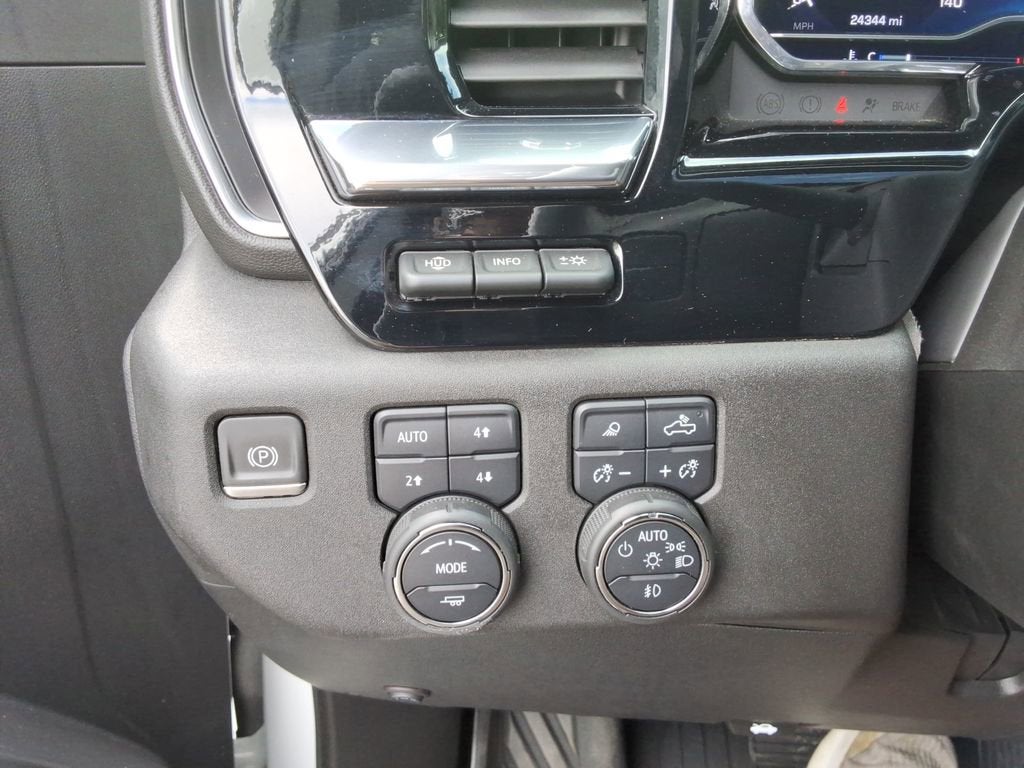 2024 Chevrolet Silverado 3500 HD High Country