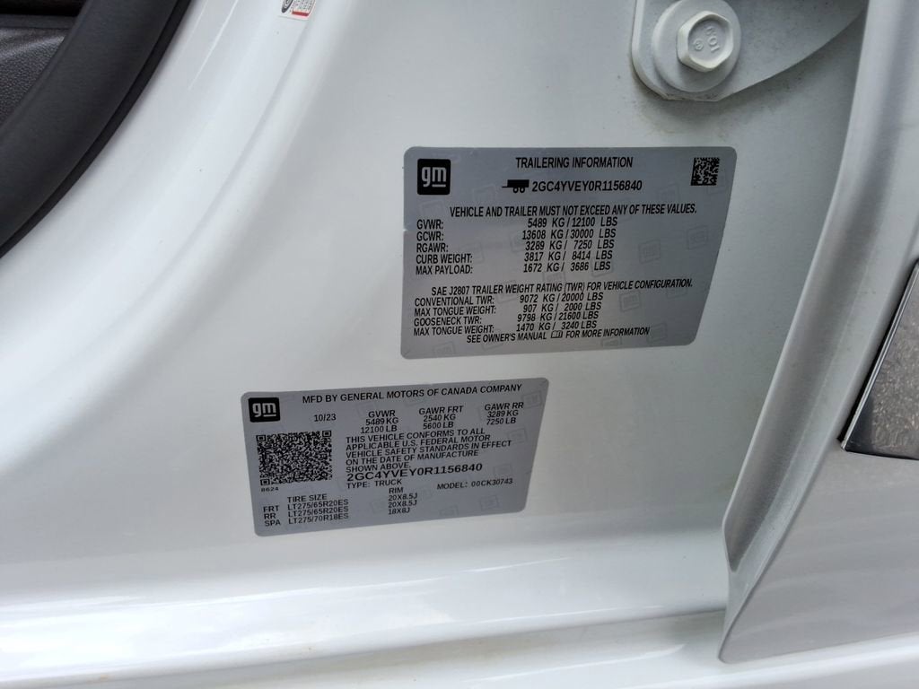 2024 Chevrolet Silverado 3500 HD High Country