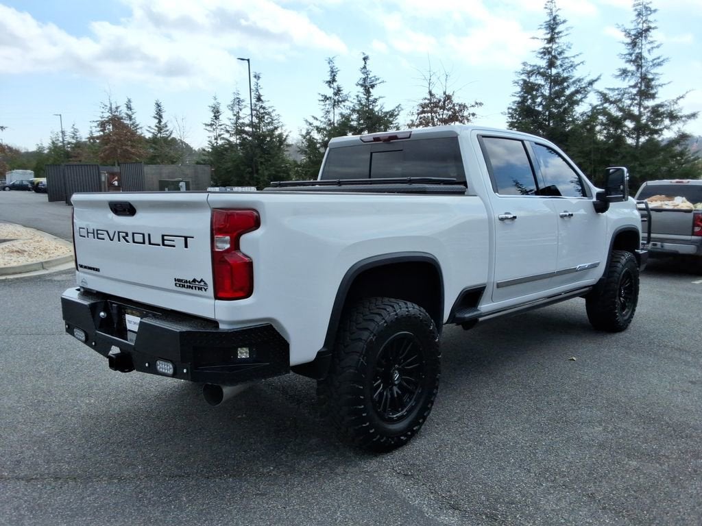 2024 Chevrolet Silverado 3500 HD High Country