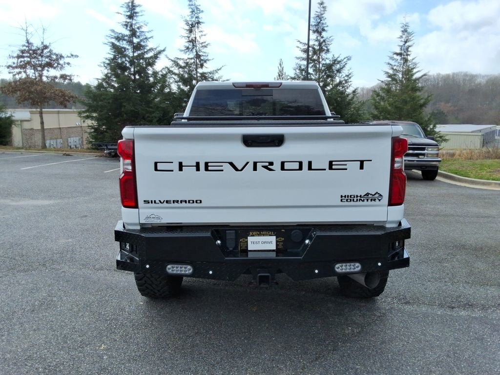 2024 Chevrolet Silverado 3500 HD High Country
