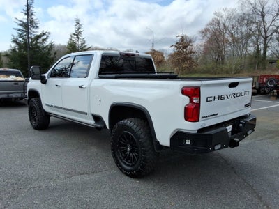 2024 Chevrolet Silverado 3500 HD High Country