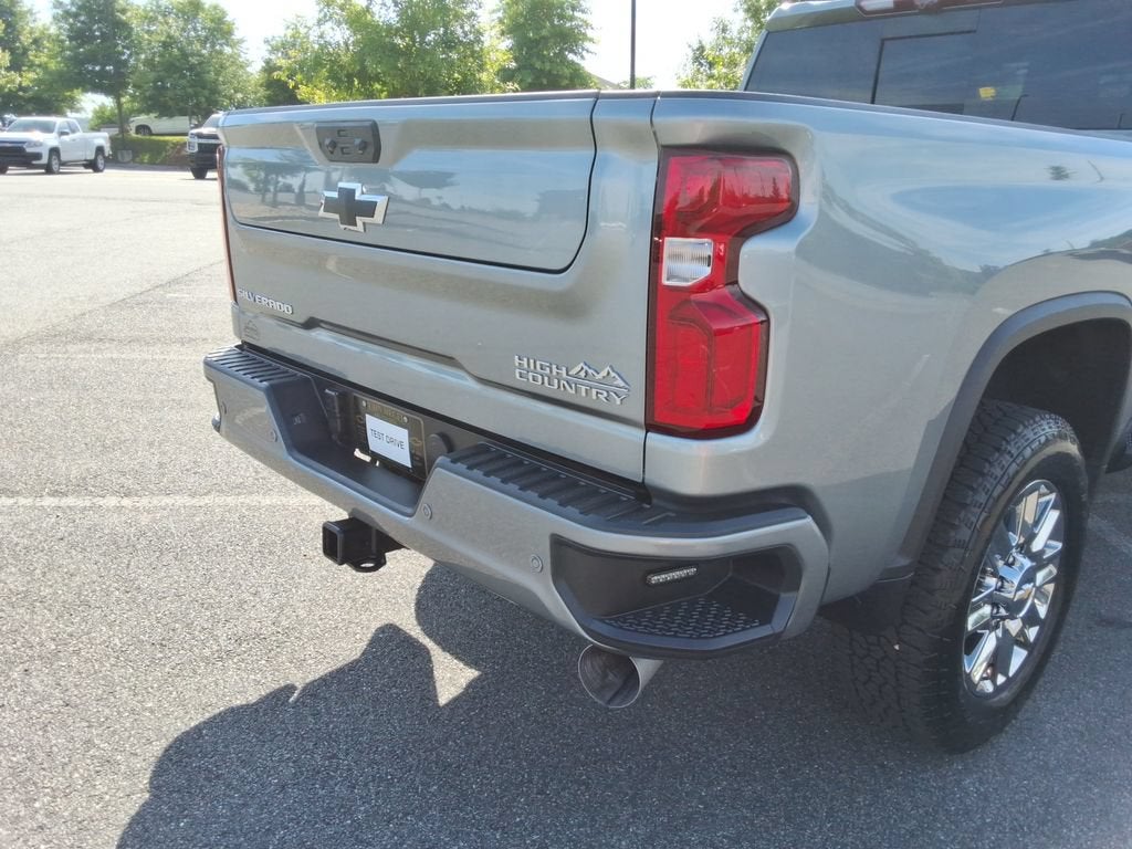 2024 Chevrolet Silverado 3500 HD High Country