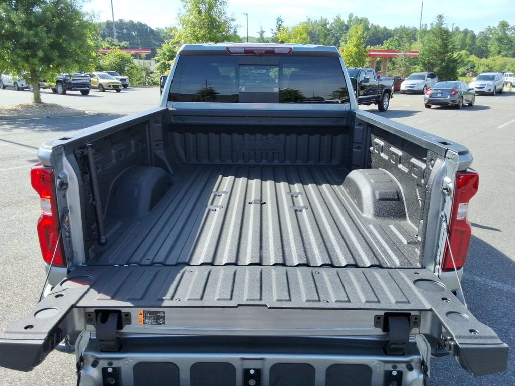 2024 Chevrolet Silverado 3500 HD High Country