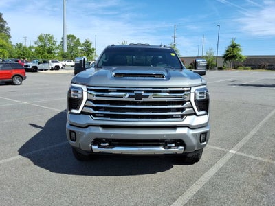 2024 Chevrolet Silverado 3500 HD High Country