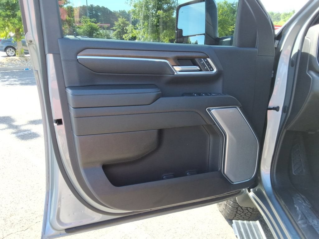 2024 Chevrolet Silverado 3500 HD High Country