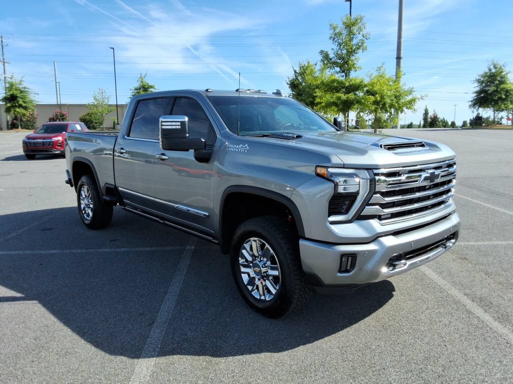 2024 Chevrolet Silverado 3500 HD High Country