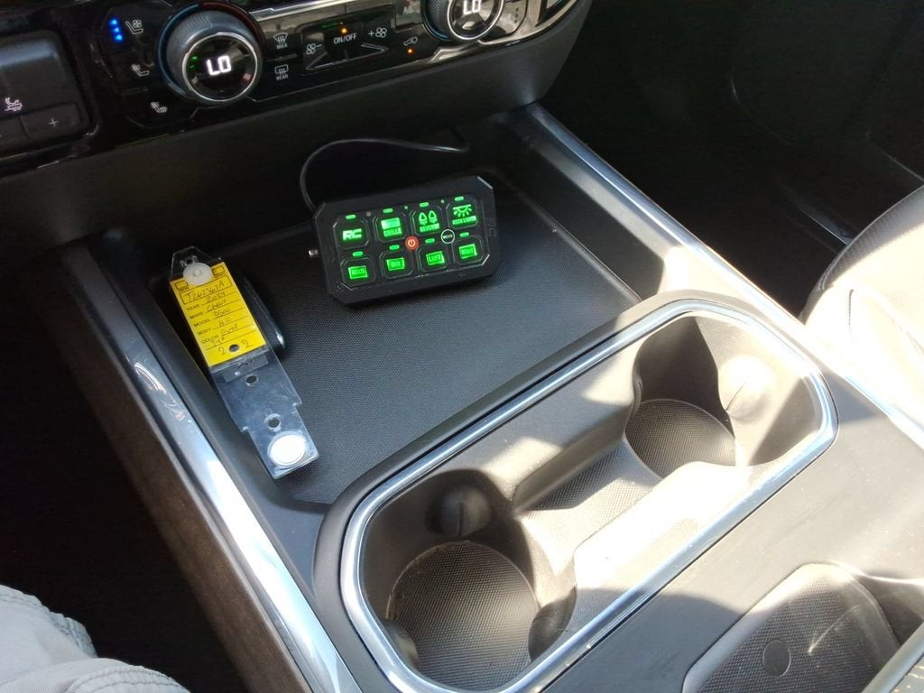 2024 Chevrolet Silverado 3500 HD High Country
