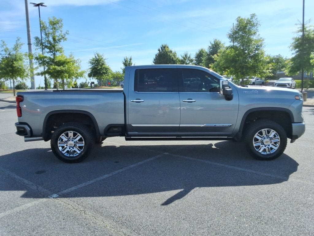 2024 Chevrolet Silverado 3500 HD High Country