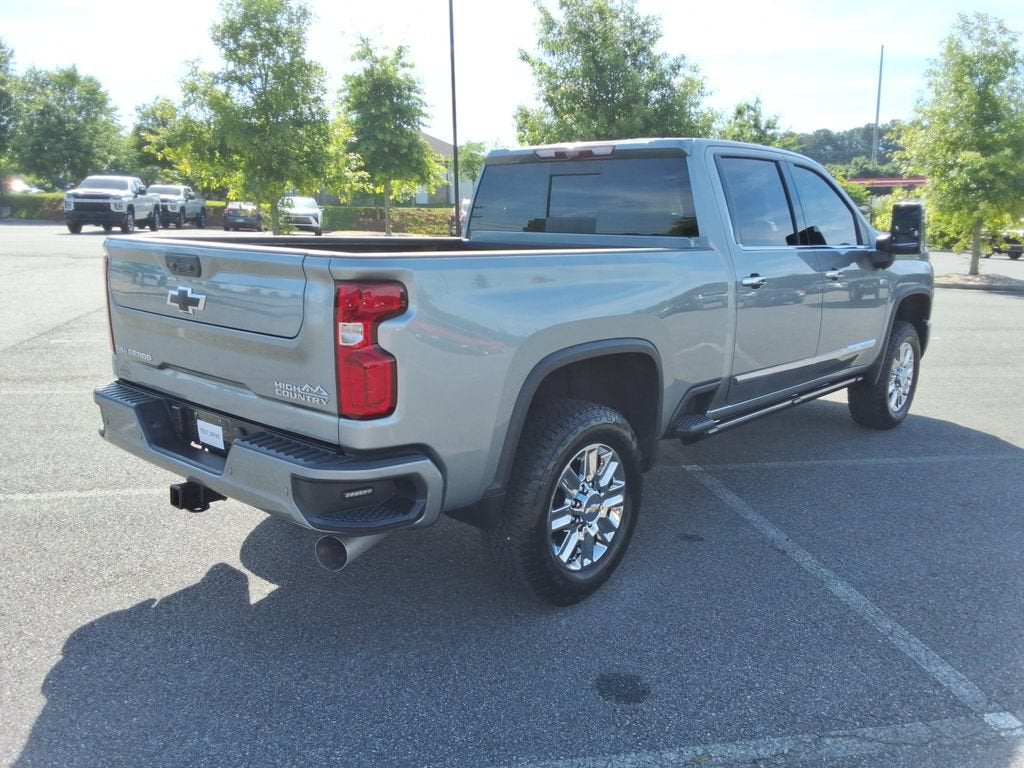2024 Chevrolet Silverado 3500 HD High Country