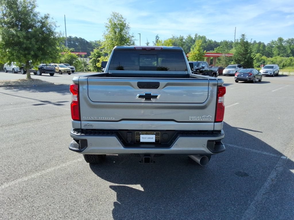 2024 Chevrolet Silverado 3500 HD High Country