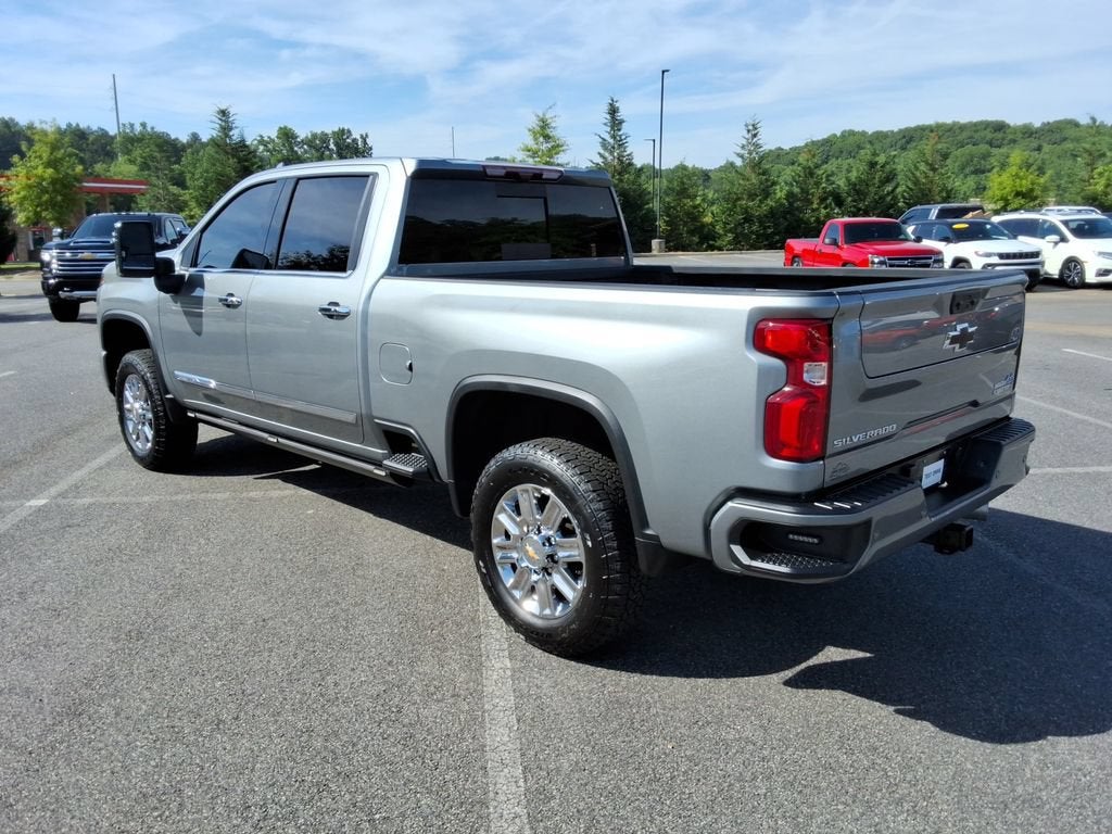 2024 Chevrolet Silverado 3500 HD High Country