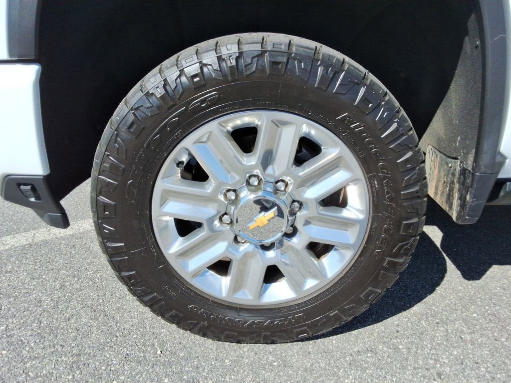 2024 Chevrolet Silverado 3500 HD High Country