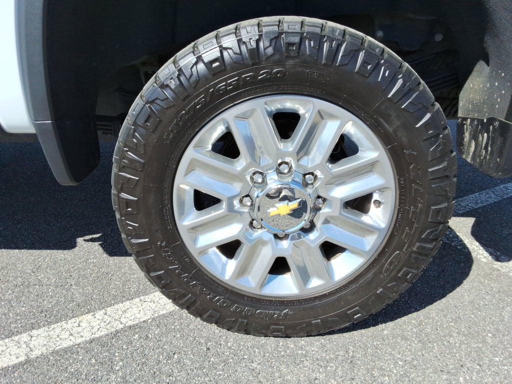 2024 Chevrolet Silverado 3500 HD High Country