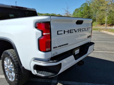 2024 Chevrolet Silverado 3500 HD High Country