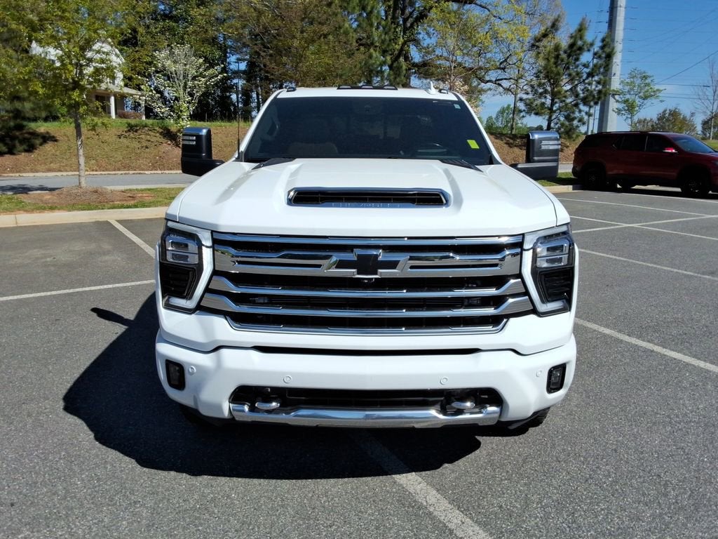 2024 Chevrolet Silverado 3500 HD High Country