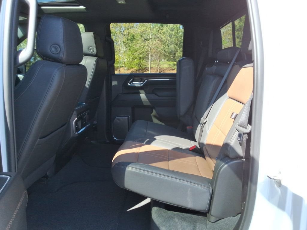 2024 Chevrolet Silverado 3500 HD High Country