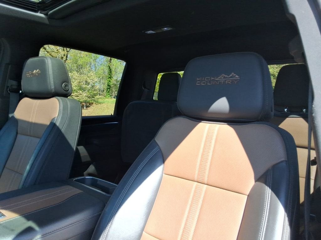 2024 Chevrolet Silverado 3500 HD High Country