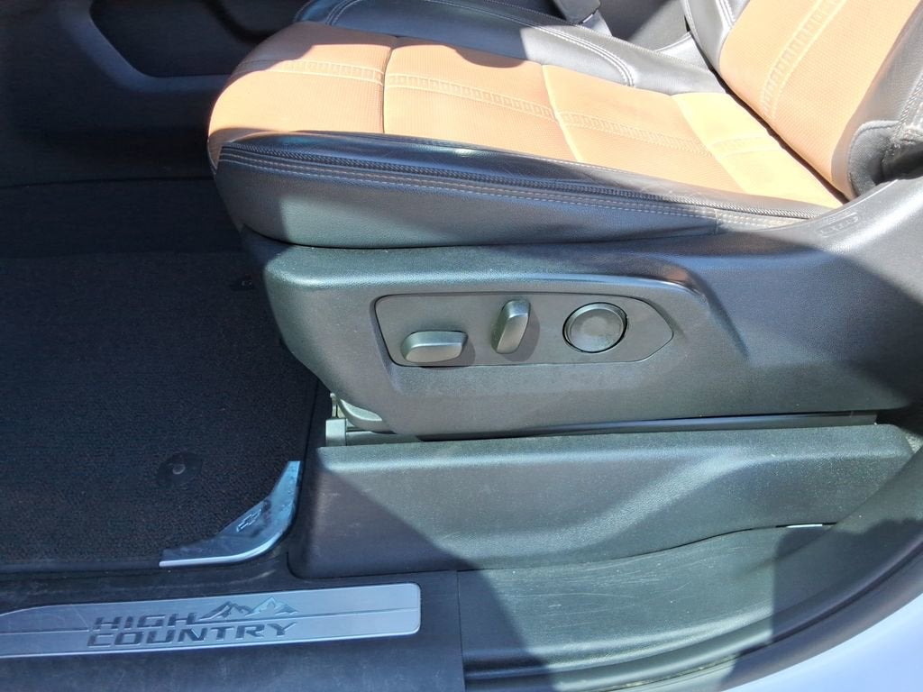 2024 Chevrolet Silverado 3500 HD High Country