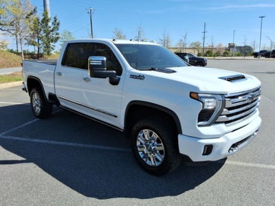 2024 Chevrolet Silverado 3500 HD High Country