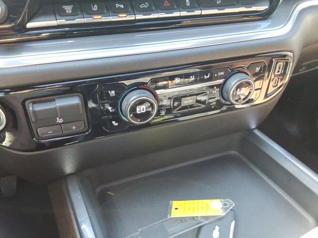 2024 Chevrolet Silverado 3500 HD High Country