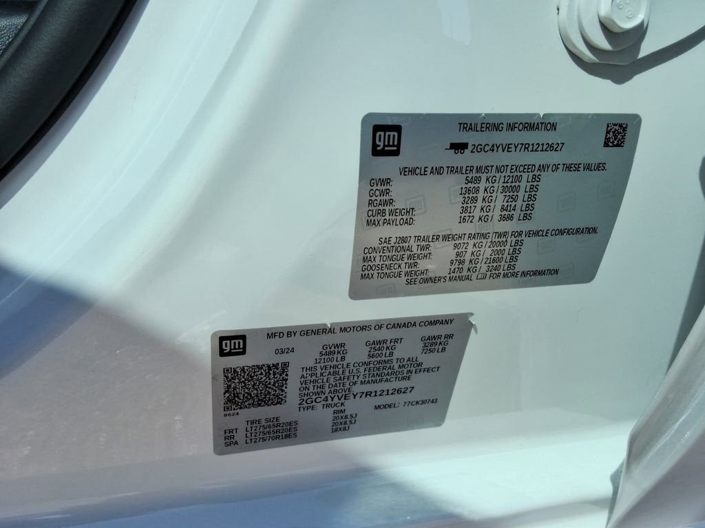 2024 Chevrolet Silverado 3500 HD High Country