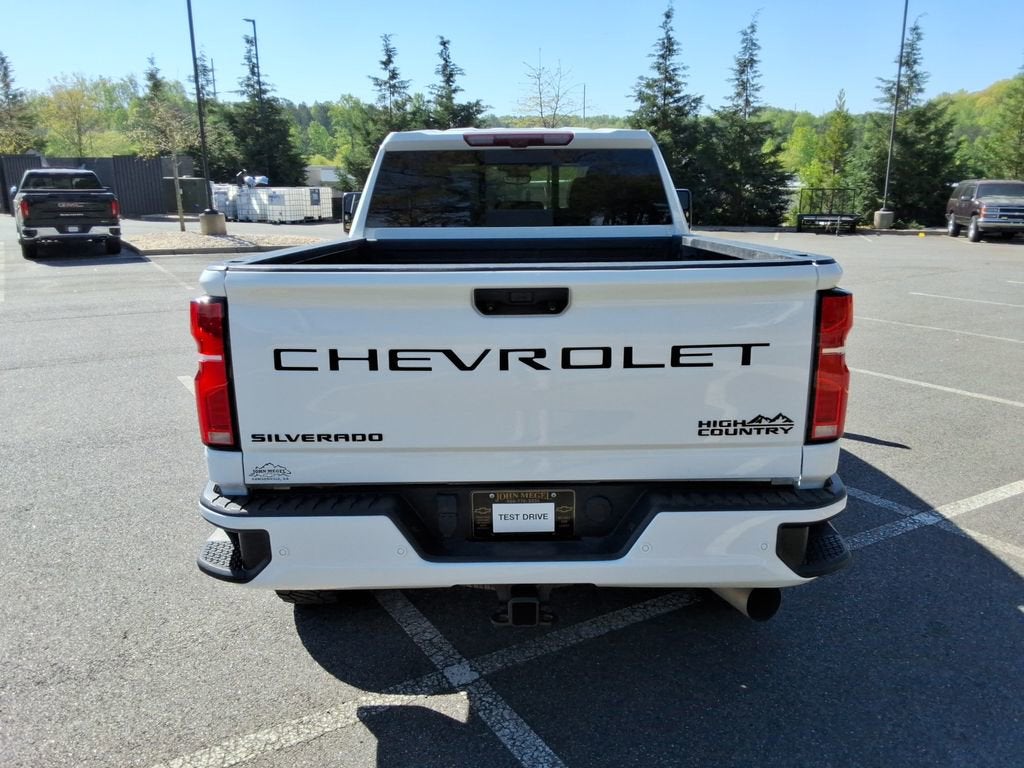 2024 Chevrolet Silverado 3500 HD High Country