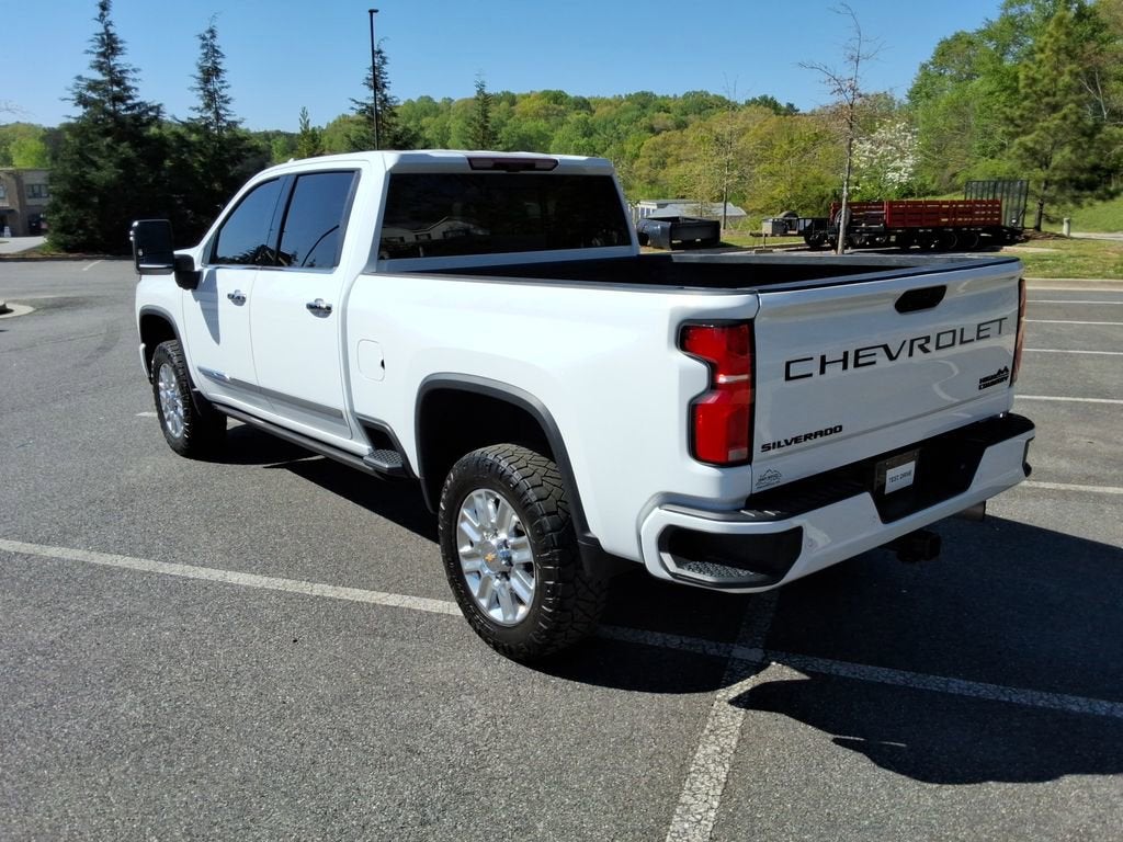2024 Chevrolet Silverado 3500 HD High Country