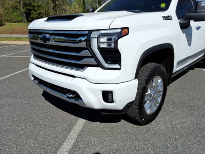 2024 Chevrolet Silverado 3500 HD High Country