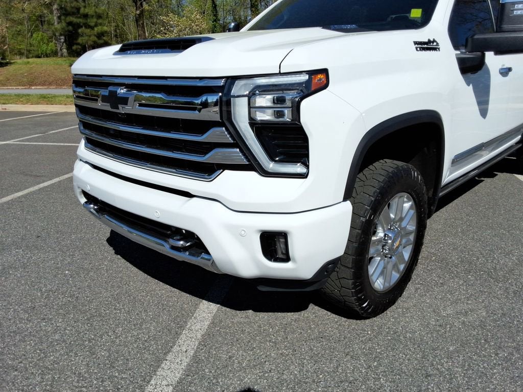 2024 Chevrolet Silverado 3500 HD High Country