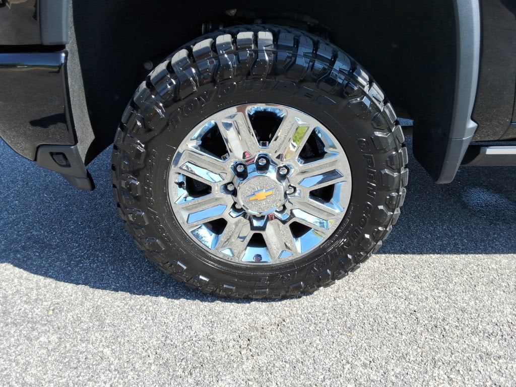 2024 Chevrolet Silverado 3500 HD High Country