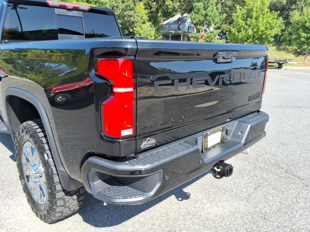 2024 Chevrolet Silverado 3500 HD High Country