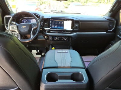 2024 Chevrolet Silverado 3500 HD High Country