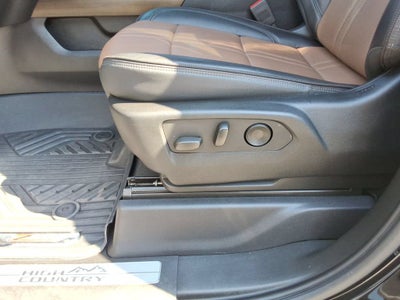 2024 Chevrolet Silverado 3500 HD High Country
