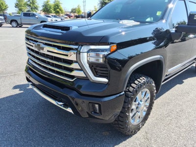 2024 Chevrolet Silverado 3500 HD High Country