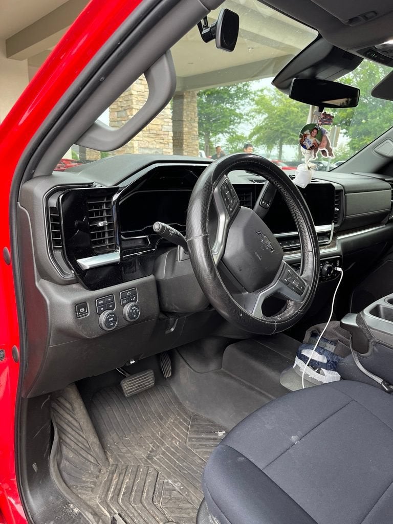 2022 Chevrolet Silverado 1500 RST